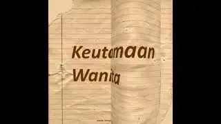 Istri - istri Akhir zaman