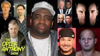 Opie & Anthony - It's About Faces Coming Off