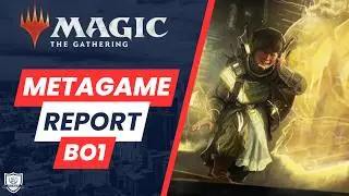 MTG Arena Bo1 Standard Meta Report | June 2026 Current Snapshot – Top Decks Tier List