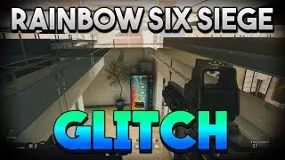 Rainbow Six Siege How To Get In The Ceiling On Kanal! 2017