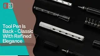 Tool Pen Is Back   Classic With Refined Elegance