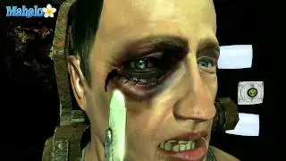 SAW II: Flesh and Blood Insane Mode Walkthrough - Part 1