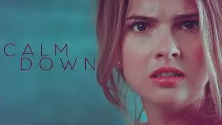 Calm Down | Malia Tate