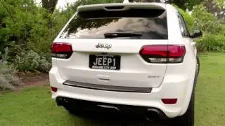 Review of the 2014 Grand Cherokee