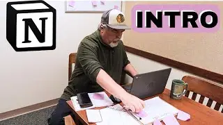 Get Stuff DONE!   Notion-  An Introduction  