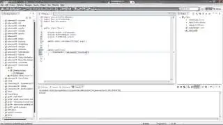 Java - Sockets (client side) Part 1 of 3