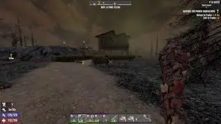 7 Days to die Console edition!!