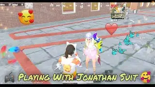 🥰Playing With Rich Yt || Pubg Mobile Lite Funny Moments Video @FaithXpro
