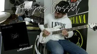Fingers Crossed - Lauren Spencer-Smith | Drum/Guitar Cover