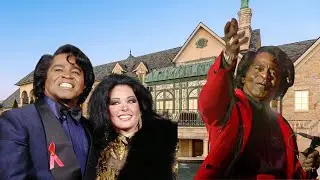 The Untold Story of James Brown's Family: 4 Wives & 10 Children