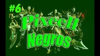 Metin2.pl Negros #6 | Aura P,Alchemia,dropienie szkat Blasku