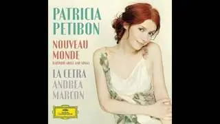 Patricia Petibon - Tonada La Lata a voz y bajo para bailar cantando