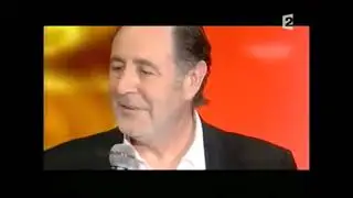 Michel Delpech &     - Vivement Dimanche 2007 - avec un hommage à Pierre Vassiliu