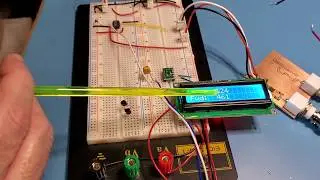 QST Wattmeter -  Part 4 Arduino Version