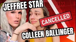 Jeffree Star CANCELLED Colleen Ballinger