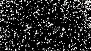 Poser Particle System Preview 2