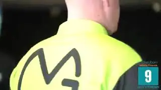 Michael Van Gerwen is up next but can he beat Peter || Pattaya Darts