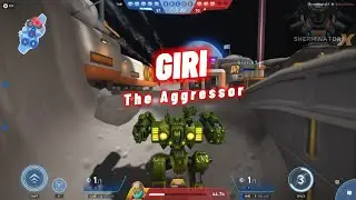 Mech Arena- CPC Player Match- Usual Jav/Helix Camper  #mecharena  #mineclan