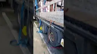 Будни дальнобойщика