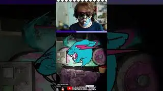 MrBeast Reference in FNAF Ruin!