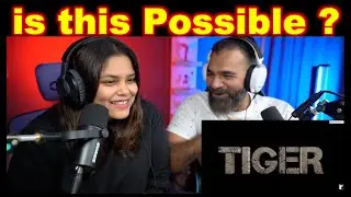 Tiger 3 Teaser Reaction by The S2 Life