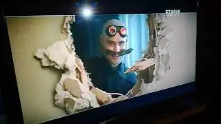Primera vez que Pasan Sonic 2 La película en Televisión Abierta
