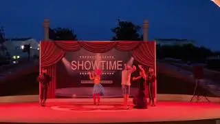 It's showtime - Hotel Sunset Resort Pomorie