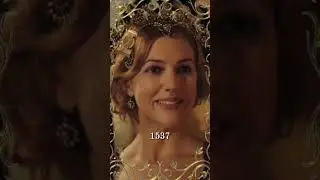 🌟ХЮРРЕМ Султан - юная , зрелая , пожилая 🌟