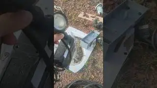 Находки на заброшенной, советской воинской части. 