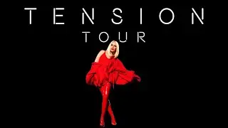 Kylie Minogue - Tension (Tension Tour: Studio Version)