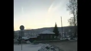 Челябинский метеорит