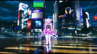 NTE Ultra Graphics Explore on PC with Ray Tracing 🤩