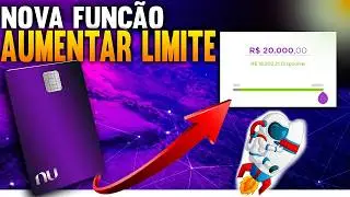 3 Dicas práticas pra AUMENTAR MUITO o limite do CARTÃO NUBANK