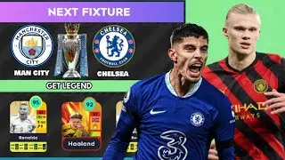 DLS 23 | Manchester City vs Chelsea FC | Dream League Soccer 2023