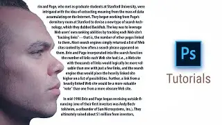How to Wrap Text in an Image for a More Dynamic Design | How to Wrap text in an Any image
