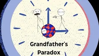 Solution To The Grandfather's Paradox