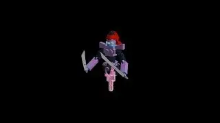 Lego Skylanders #4 Ninjini