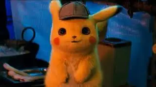 Detective Pikachu Movie Trailer Reaction