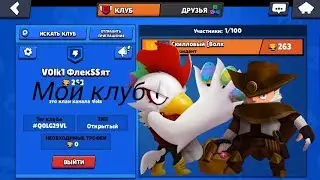 Я создал клуб канала