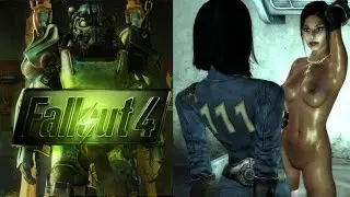 Fallout 4 #1 знакомство за час