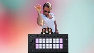 Cooking with ableton move is just too easy