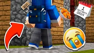 Я ПОСТРОИЛ ДОМ В РЮКЗАКЕ В МАЙНКРАФТ | Брикен Minecraft