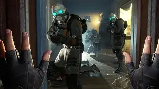Half Life Alyx : ตอนที่ 2 ซับไทย