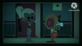 The Loud House - Extended Theme Song (Horror Version) 😱 Slow 2x