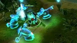 Dota - гайд по Storm Spirit