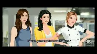 recipe of love episode 17