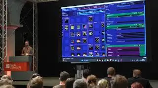 EPC2025 | Music Algorithm Smorgasbord | Niklas Nygren