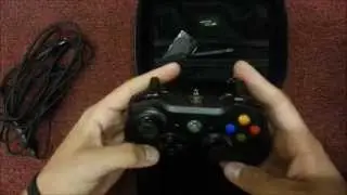 Razer Sabertooth Xbox 360 Controller Review (Razer/ Xbox 360/ Controller/ Review)