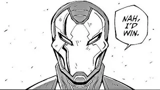 Would You Lose At Marvel Rivals?