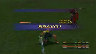 188   Walkthrough FR l Final Fantasy X l Etape 6 Obtenir des Sphères très rapidement
